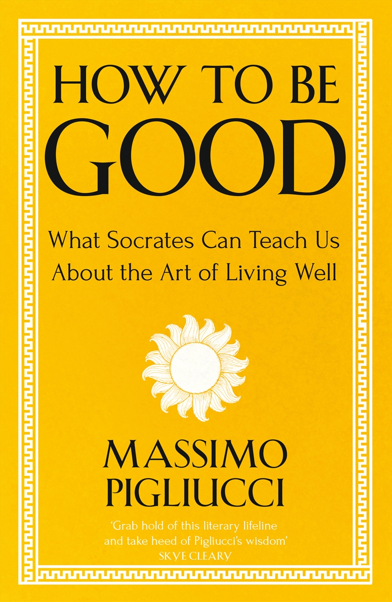 How To Be Good/Product Detail/Reading