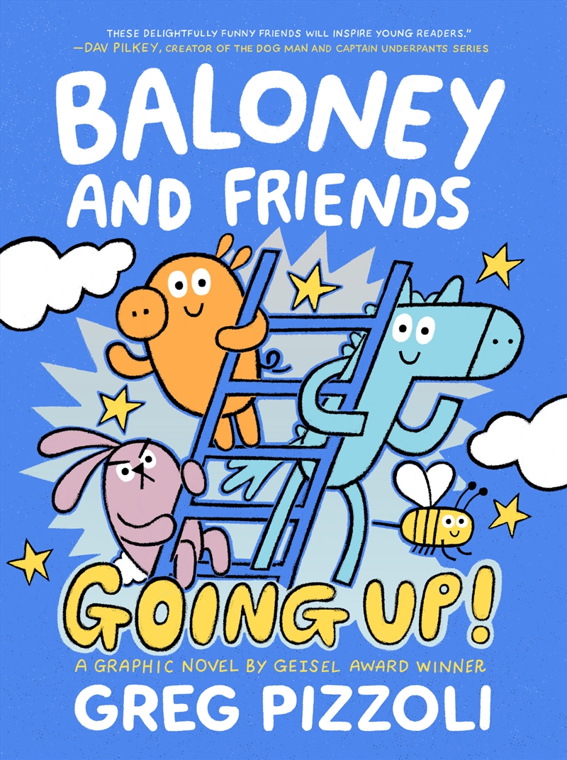 Baloney and Friends: Going Up!/Product Detail/Childrens Fiction Books