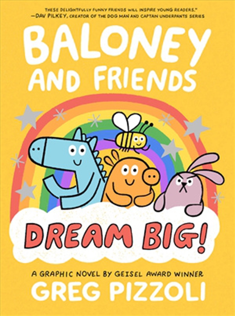 Baloney and Friends: Dream Big!/Product Detail/Childrens Fiction Books