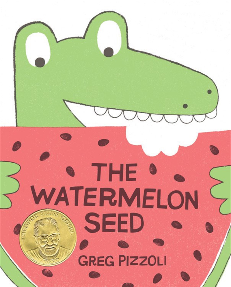 The Watermelon Seed/Product Detail/Childrens Fiction Books