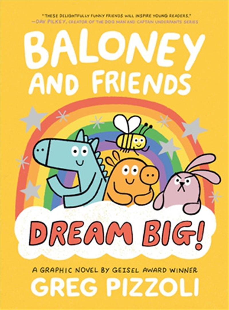 Baloney and Friends: Dream Big!/Product Detail/Childrens Fiction Books