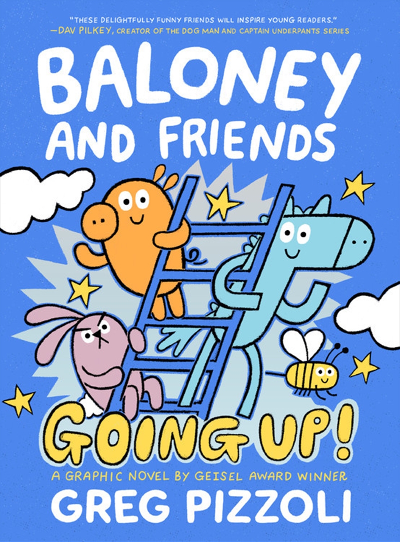 Baloney and Friends: Going Up!/Product Detail/Childrens Fiction Books