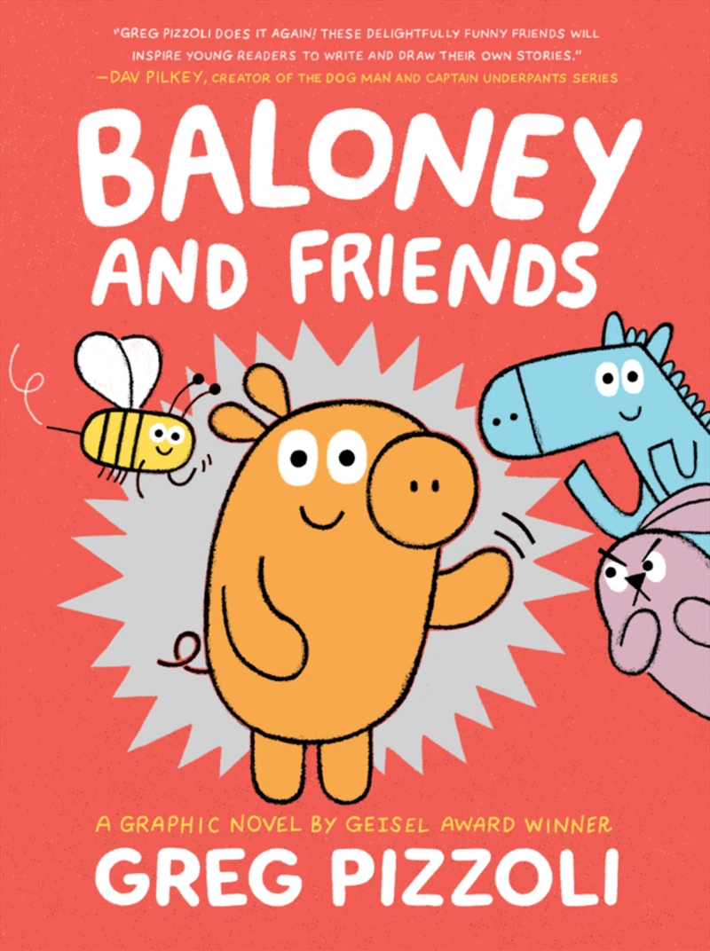 Baloney and Friends/Product Detail/Childrens Fiction Books