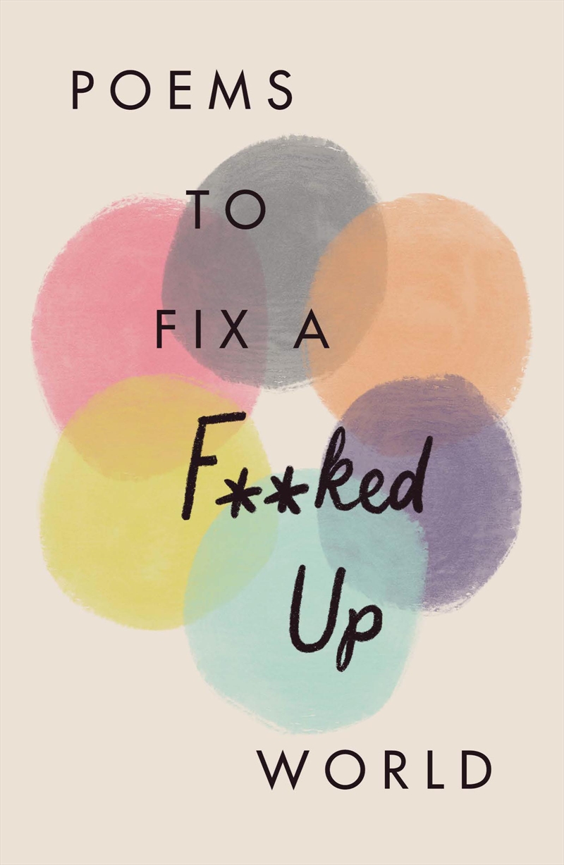 Poems to Fix a F**ked Up World/Product Detail/Reading