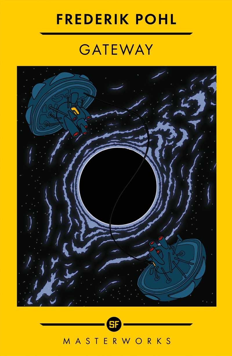 Gateway/Product Detail/Science Fiction Books