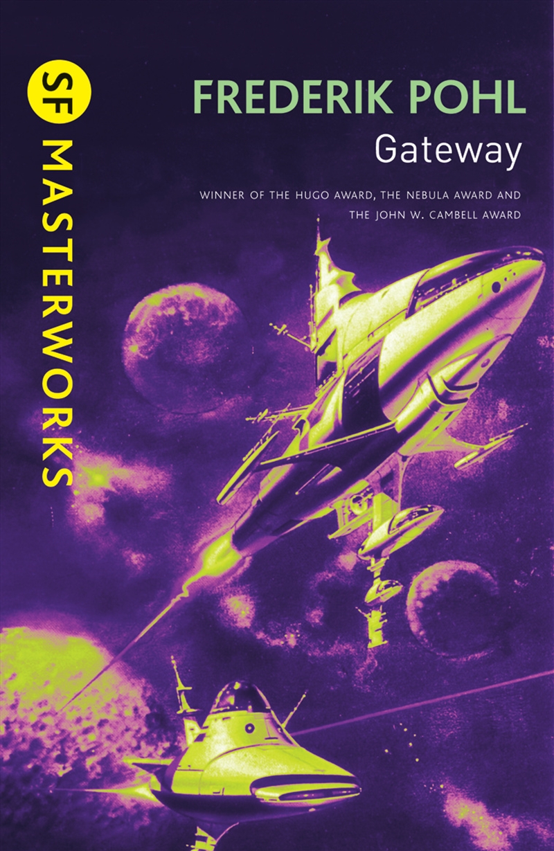 Gateway/Product Detail/Science Fiction Books