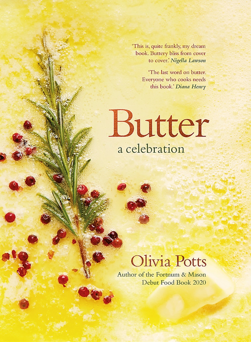 Butter: A Celebration/Product Detail/Recipes, Food & Drink