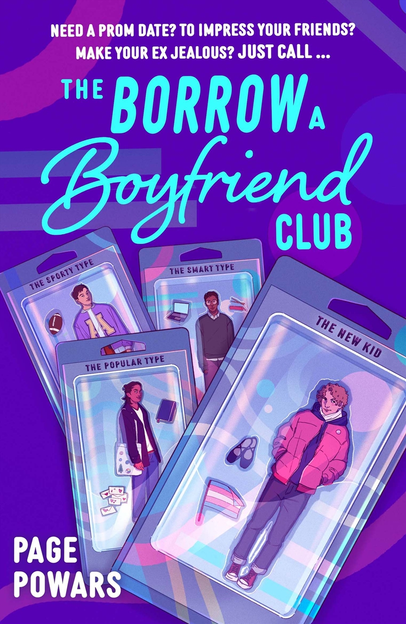 The Borrow a Boyfriend Club/Product Detail/Childrens Fiction Books