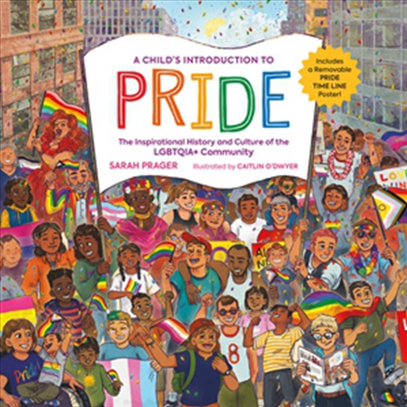 A Child's Introduction to Pride/Product Detail/Family & Health