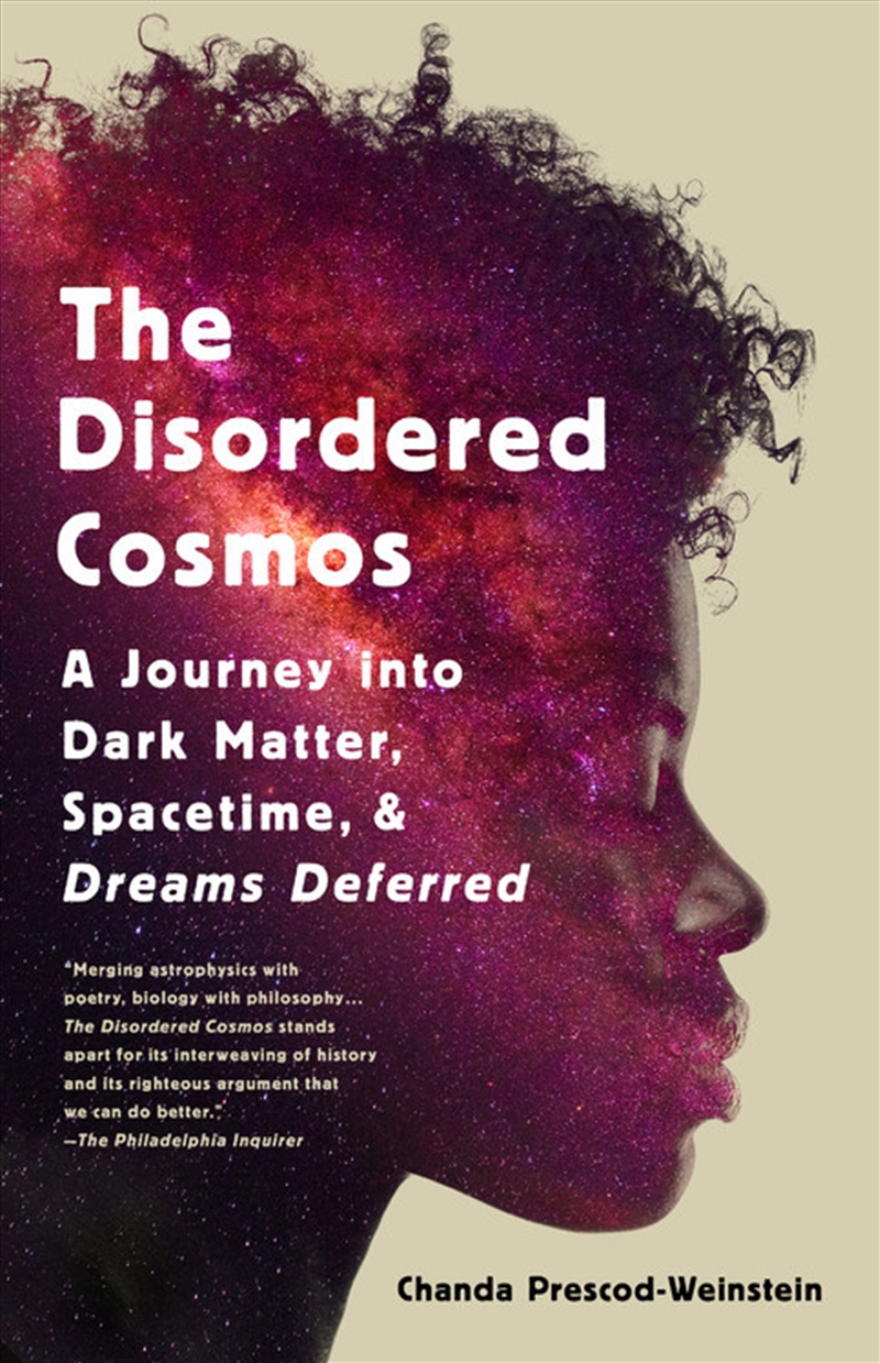 The Disordered Cosmos/Product Detail/Science