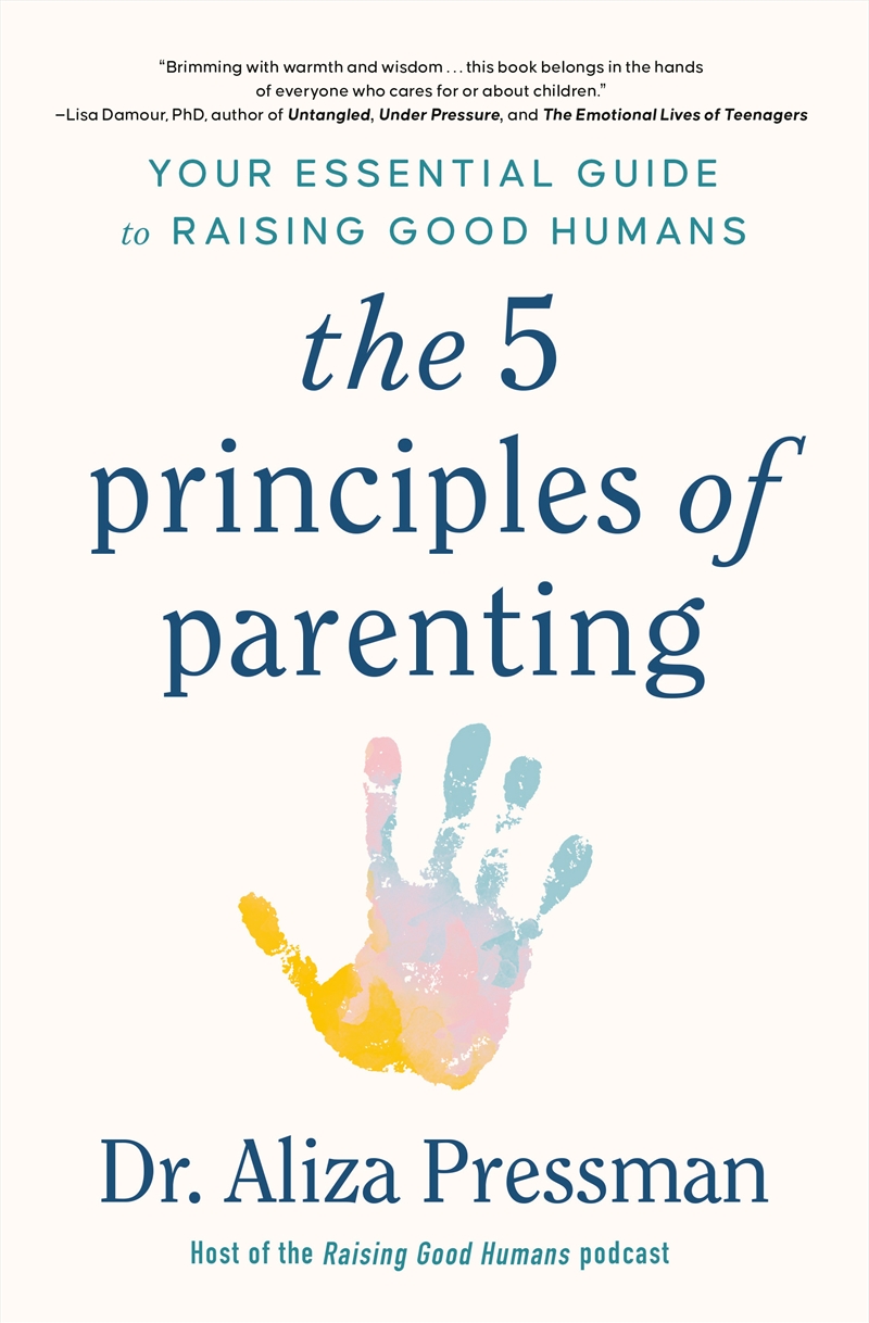The 5 Principles of Parenting/Product Detail/Family & Health
