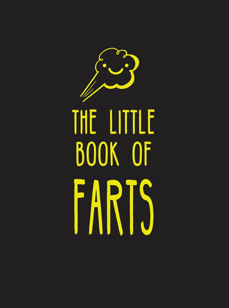 The Little Book of Farts/Product Detail/Comedy