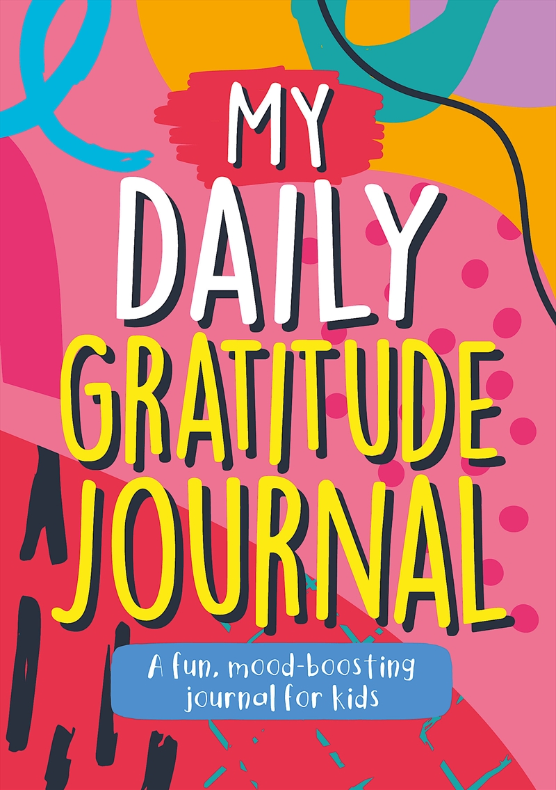 My Daily Gratitude Journal/Product Detail/Childrens Fiction Books