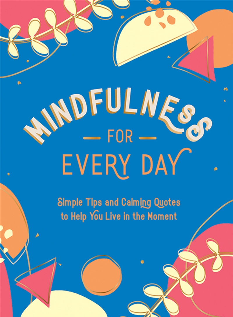 Mindfulness for Every Day/Product Detail/Family & Health