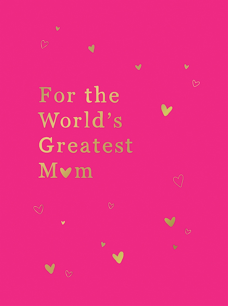 For the World's Greatest Mum/Product Detail/Reading