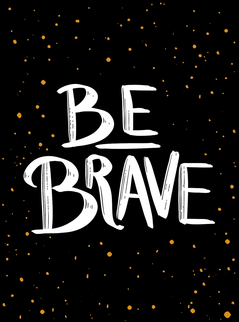 Be Brave/Product Detail/Family & Health