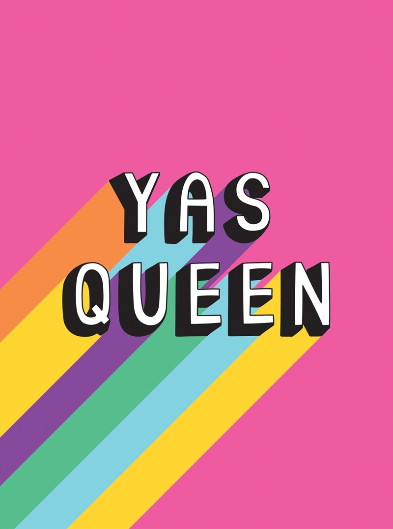 Yas Queen/Product Detail/Adult Books