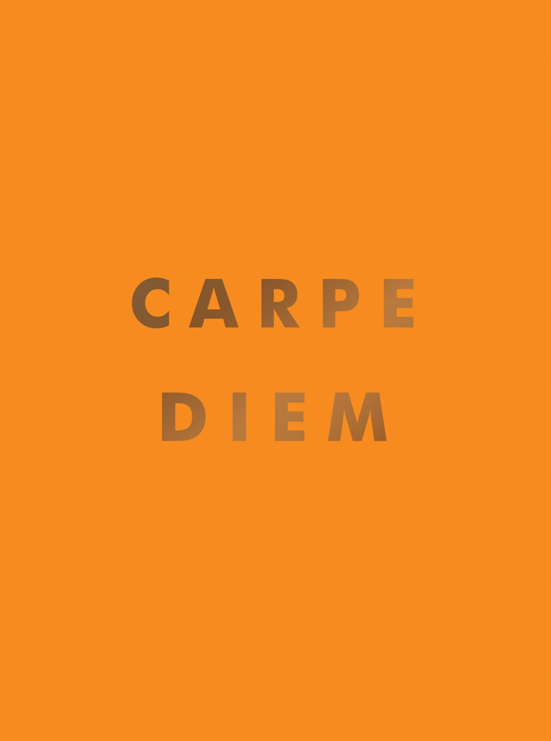 Carpe Diem/Product Detail/Reading