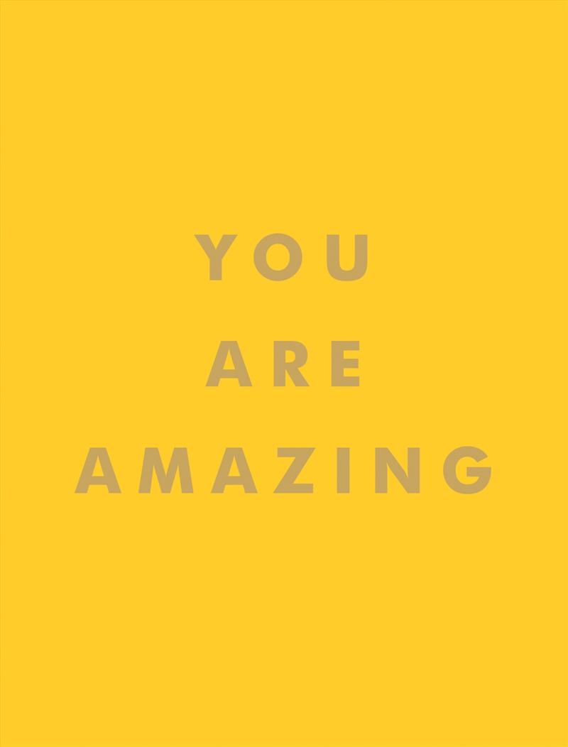 You Are Amazing/Product Detail/Reading