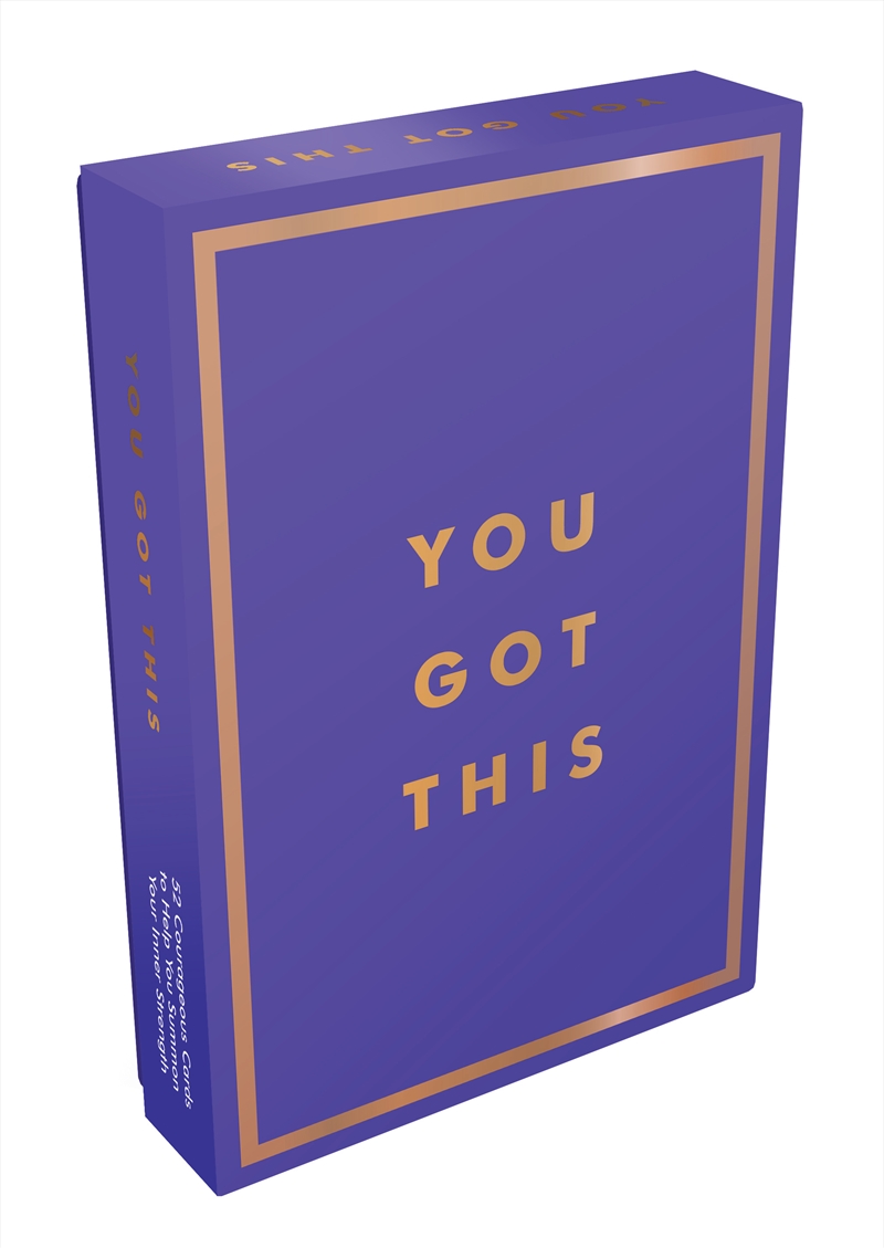 You Got This/Product Detail/Self Help & Personal Development