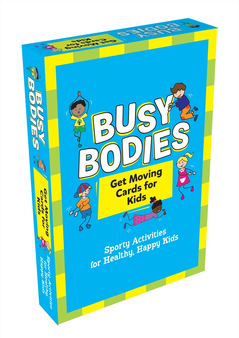 Busy Bodies/Product Detail/Self Help & Personal Development