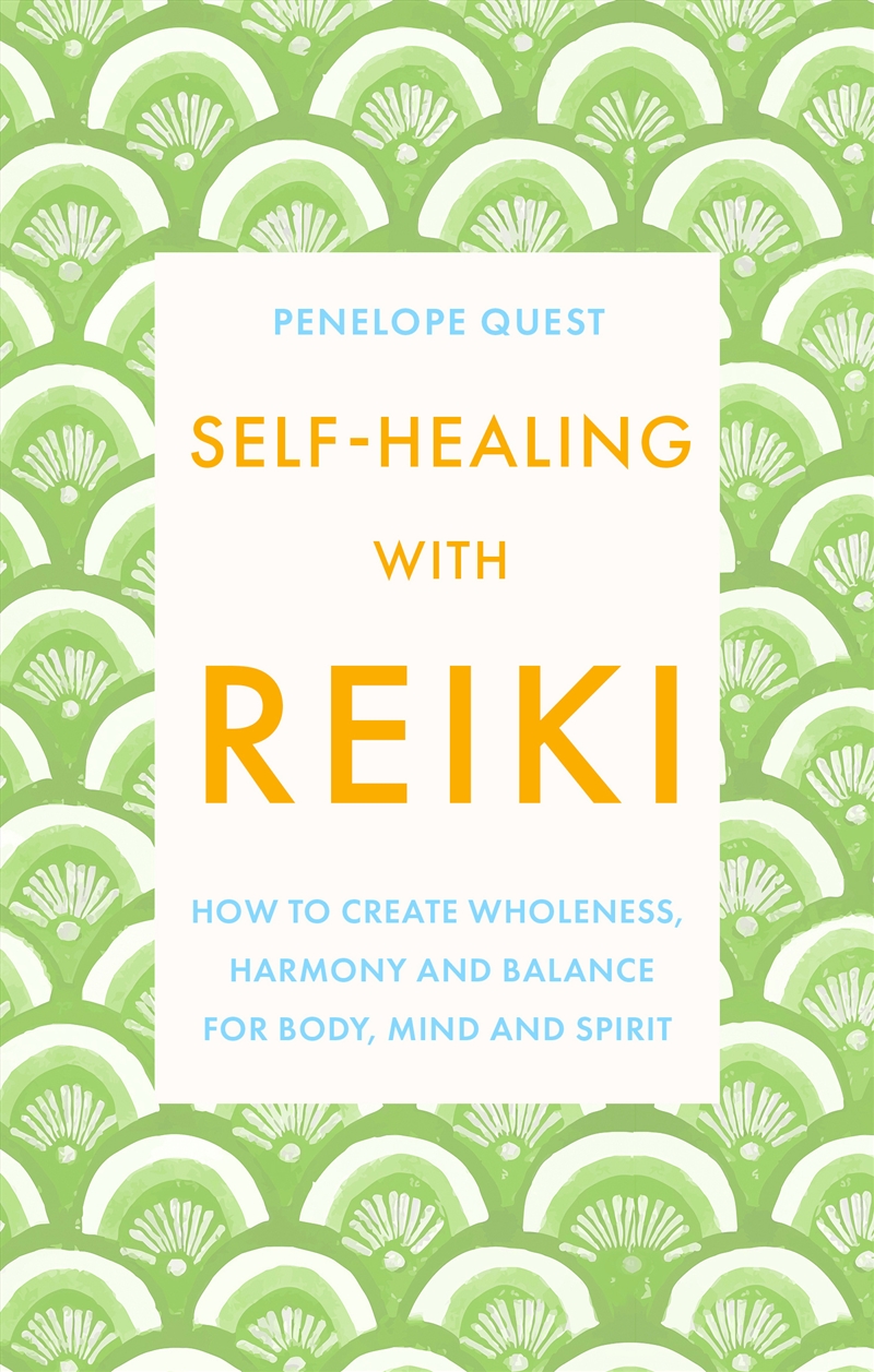 Self-Healing With Reiki/Product Detail/Family & Health