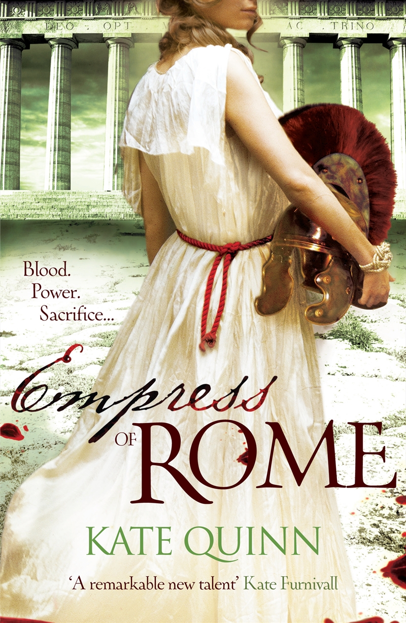 Empress of Rome/Product Detail/Thrillers & Horror Books