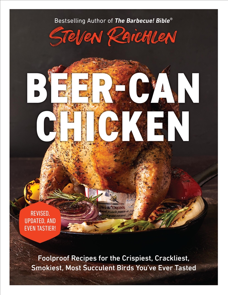 Beer-Can Chicken/Product Detail/Recipes, Food & Drink