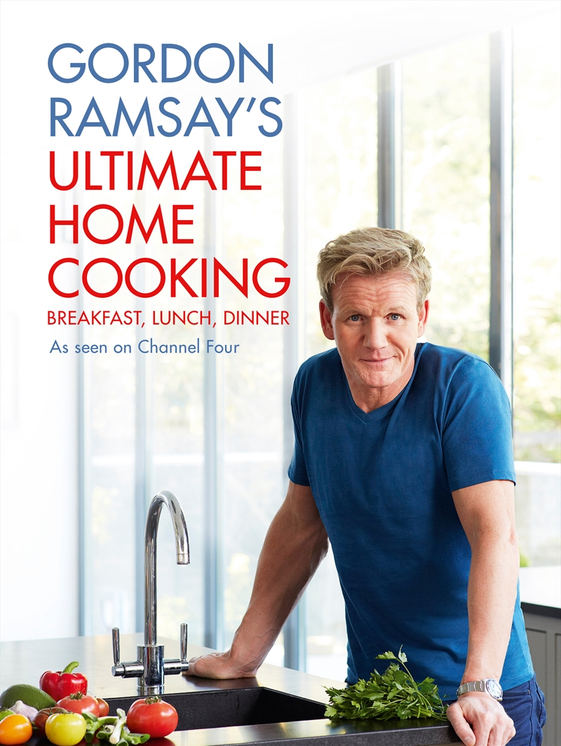 Gordon Ramsay's Ultimate Home Cooking/Product Detail/Recipes, Food & Drink
