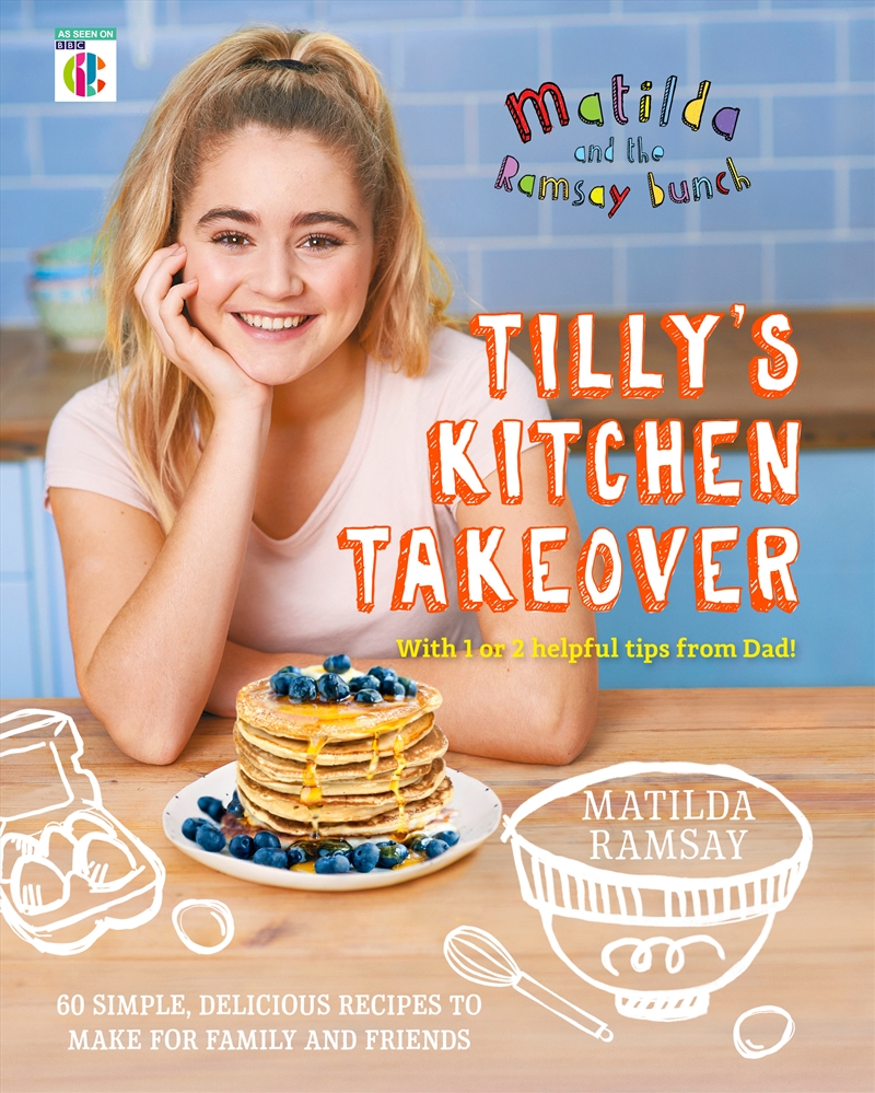 Matilda & The Ramsay Bunch/Product Detail/Recipes, Food & Drink