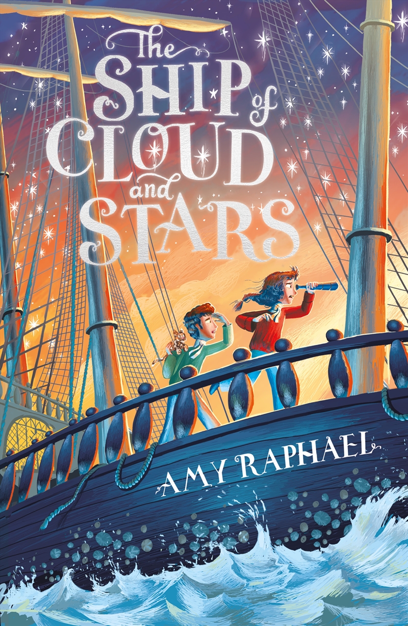 The Ship of Cloud and Stars/Product Detail/Childrens Fiction Books