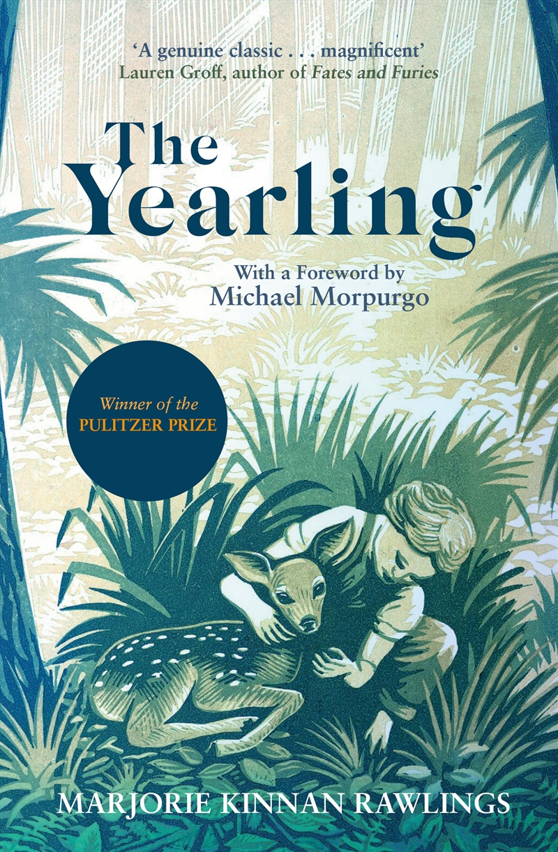 The Yearling/Product Detail/General Fiction Books