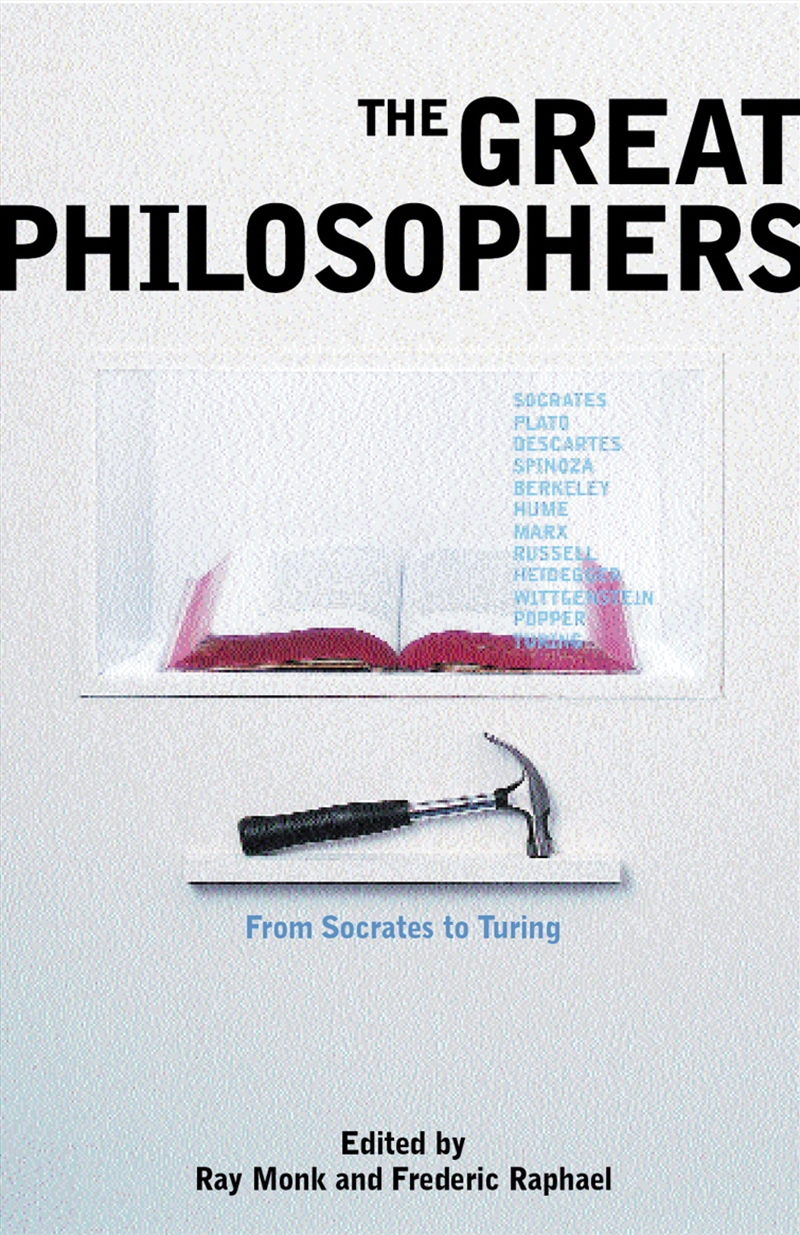The Great Philosophers/Product Detail/Reading