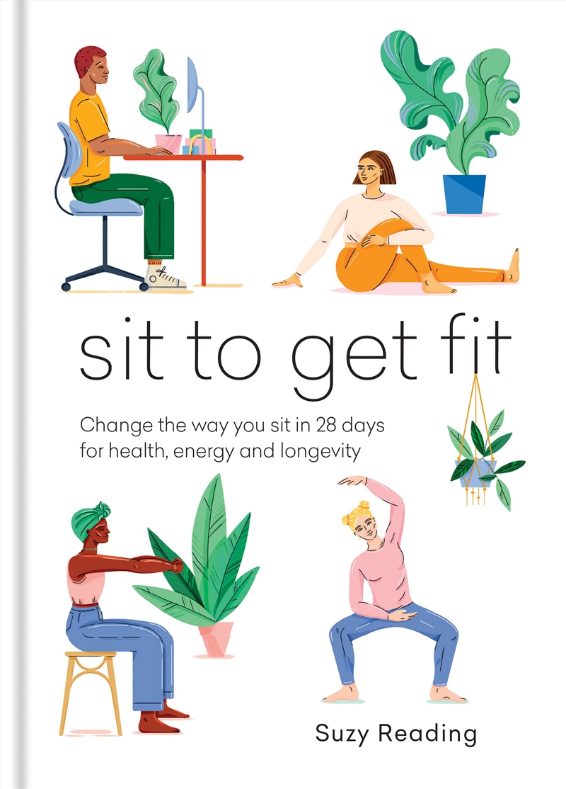 Sit to Get Fit/Product Detail/Fitness, Diet & Weightloss