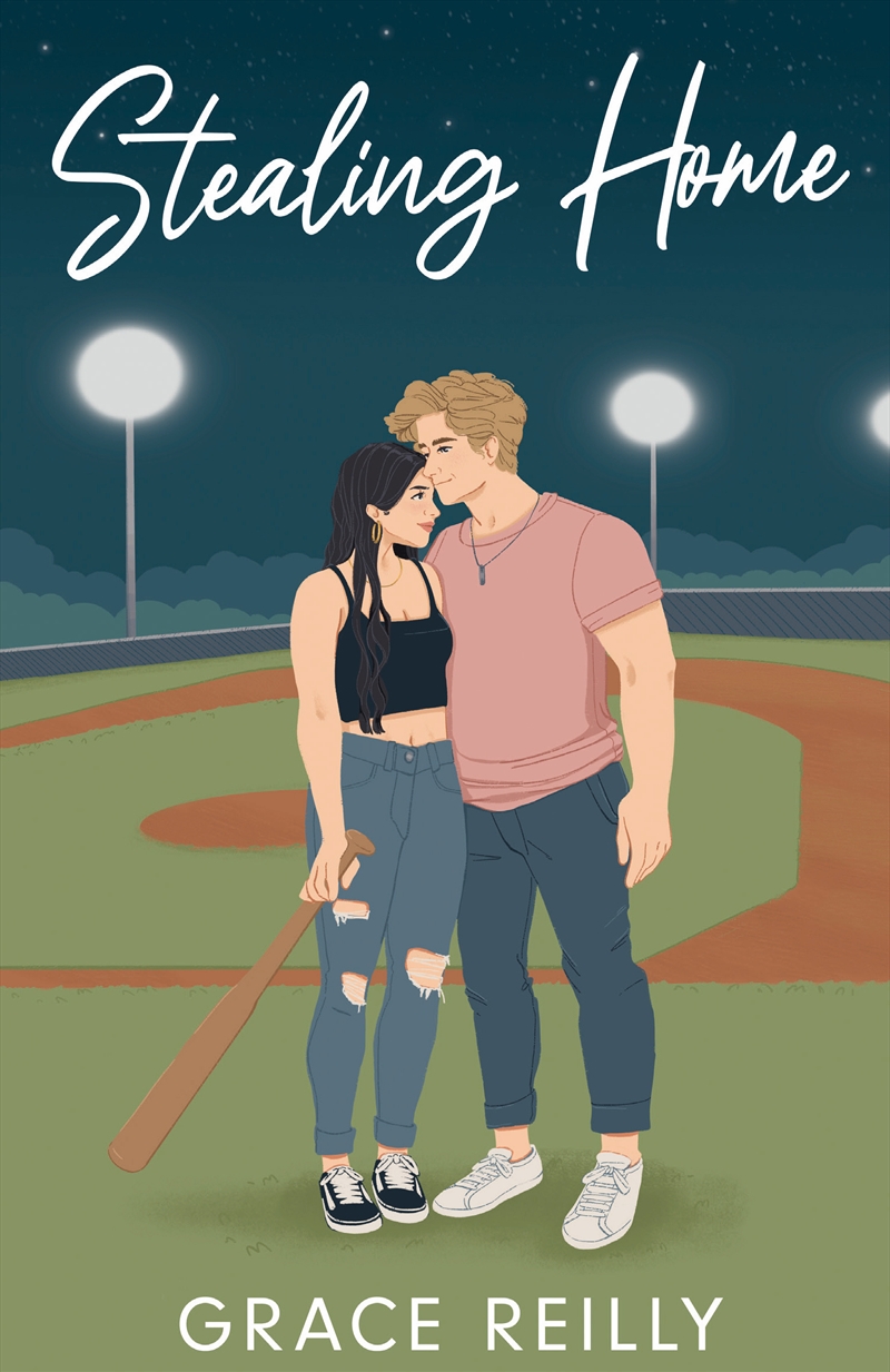 Stealing Home/Product Detail/Romance