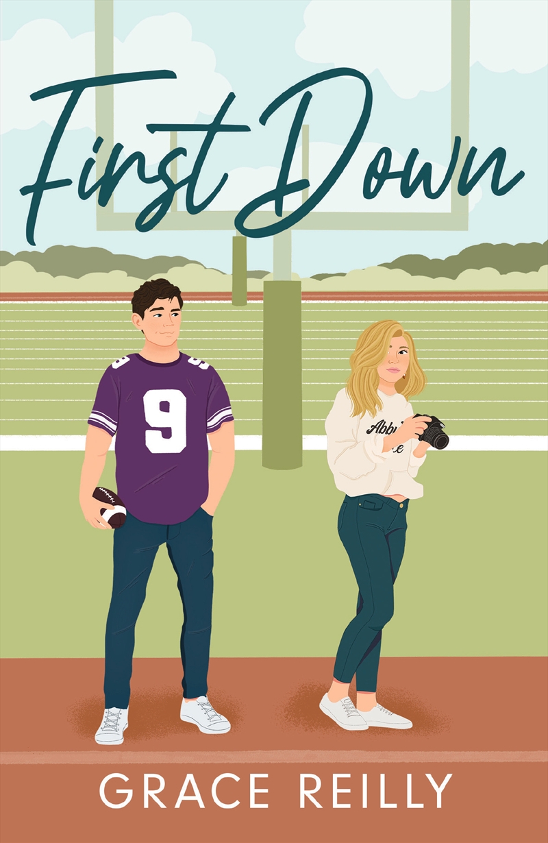 First Down/Product Detail/Romance