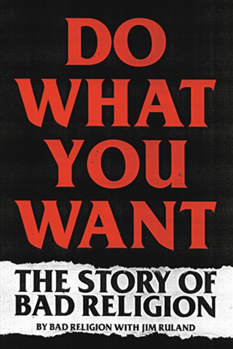Do What You Want/Product Detail/Literature & Poetry
