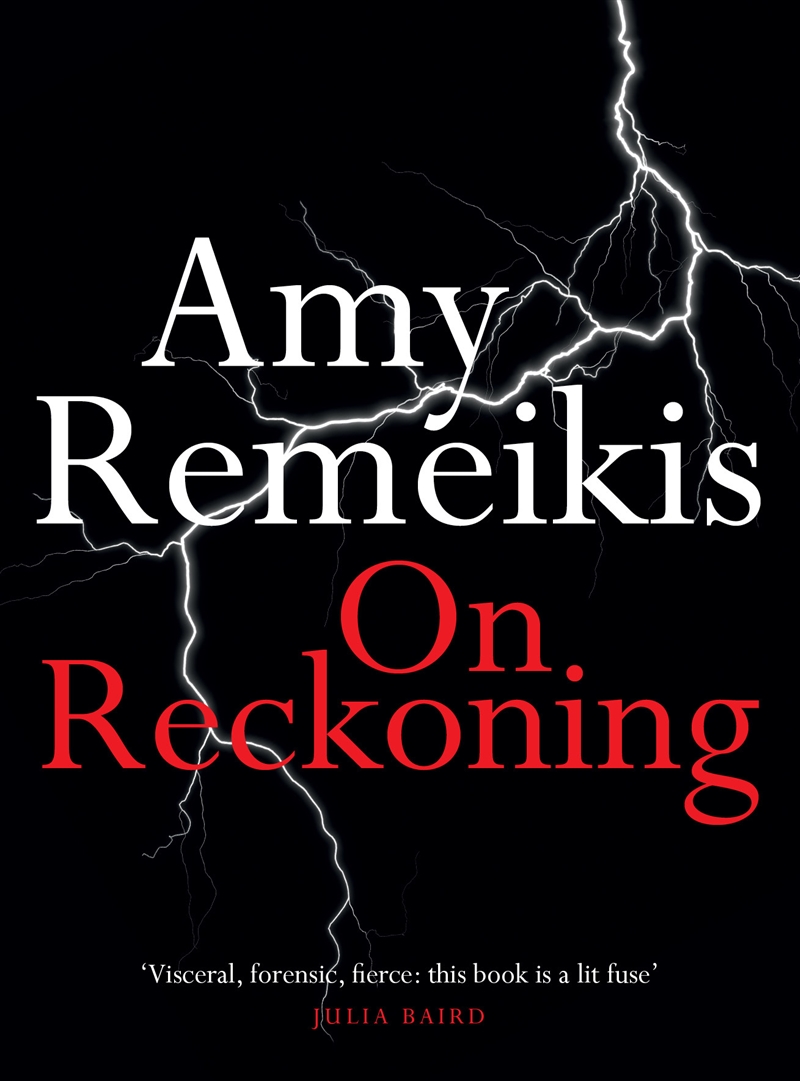 On Reckoning/Product Detail/Literature & Poetry