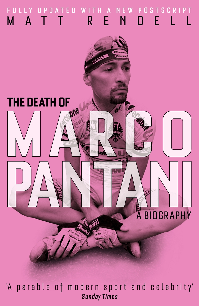 The Death of Marco Pantani/Product Detail/Sport Biographies