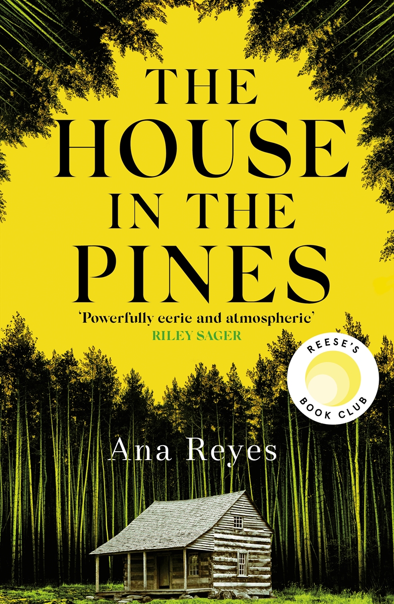 The House in the Pines/Product Detail/Thrillers & Horror Books