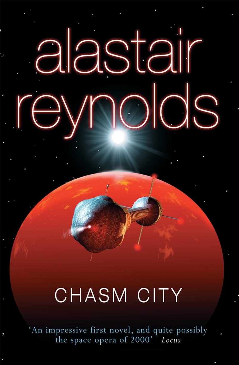 Chasm City/Product Detail/Modern & Contemporary