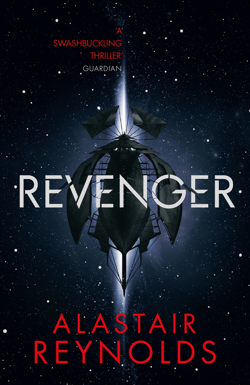 Revenger/Product Detail/Science Fiction Books
