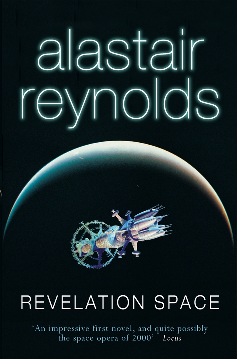 Revelation Space/Product Detail/Science Fiction Books