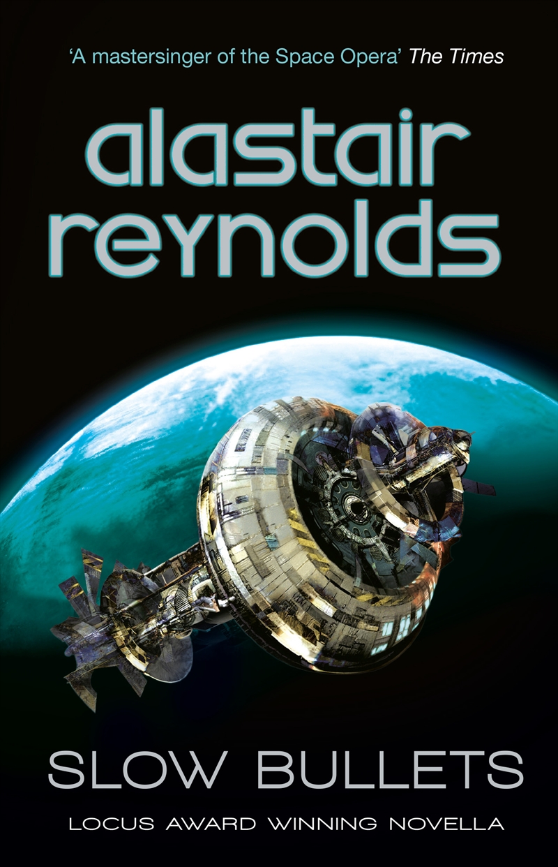 Slow Bullets/Product Detail/Science Fiction Books
