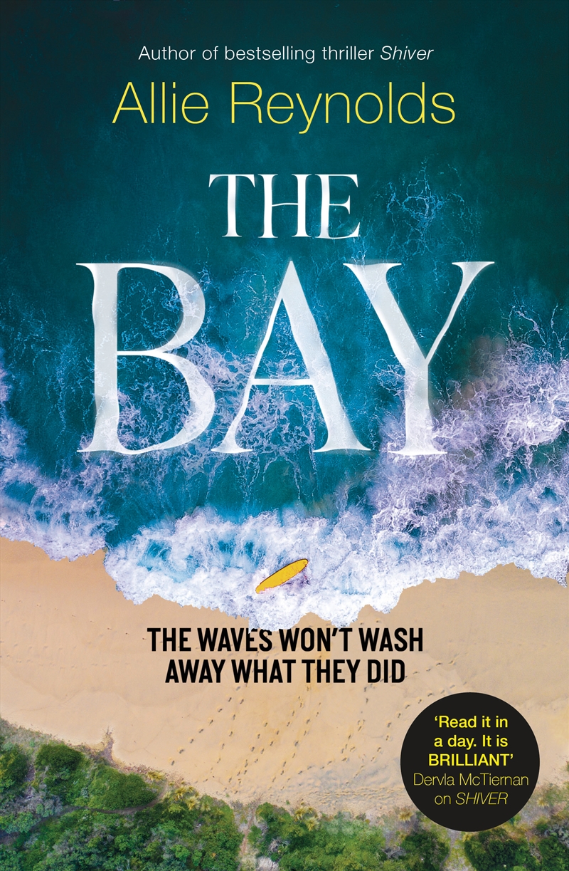 The Bay/Product Detail/Thrillers & Horror Books