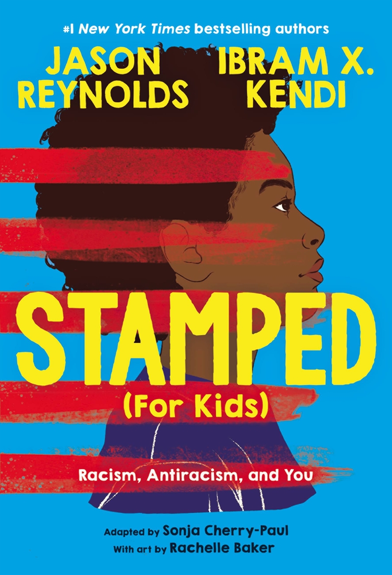 Stamped (For Kids)/Product Detail/Childrens Fiction Books
