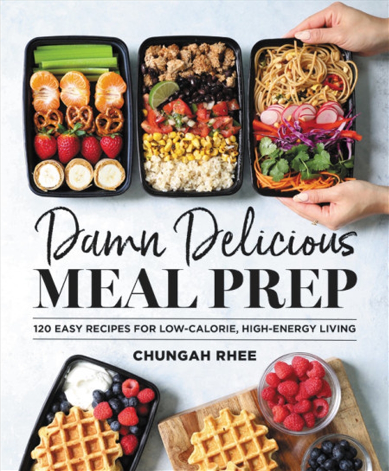 Damn Delicious Meal Prep/Product Detail/Recipes, Food & Drink