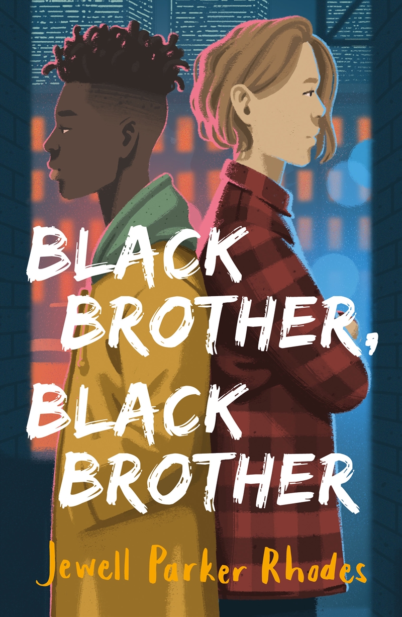 Black Brother, Black Brother/Product Detail/Childrens Fiction Books