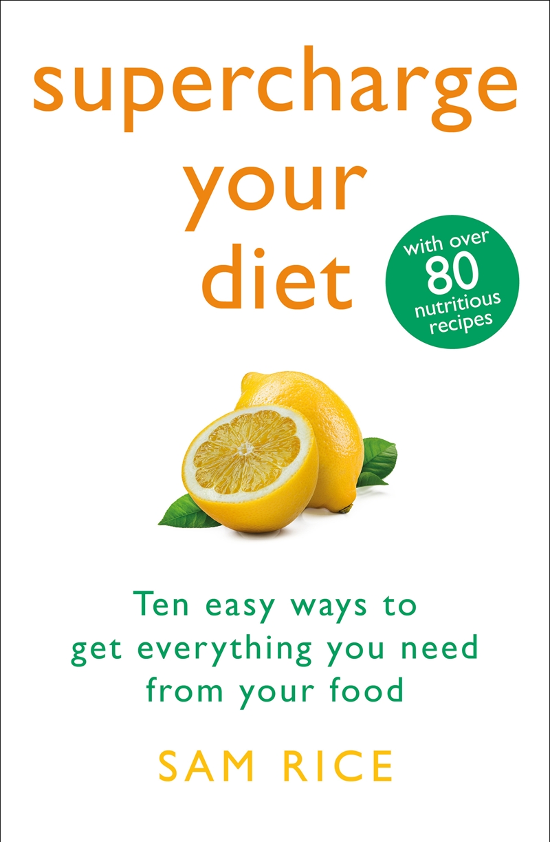 Supercharge Your Diet/Product Detail/Family & Health