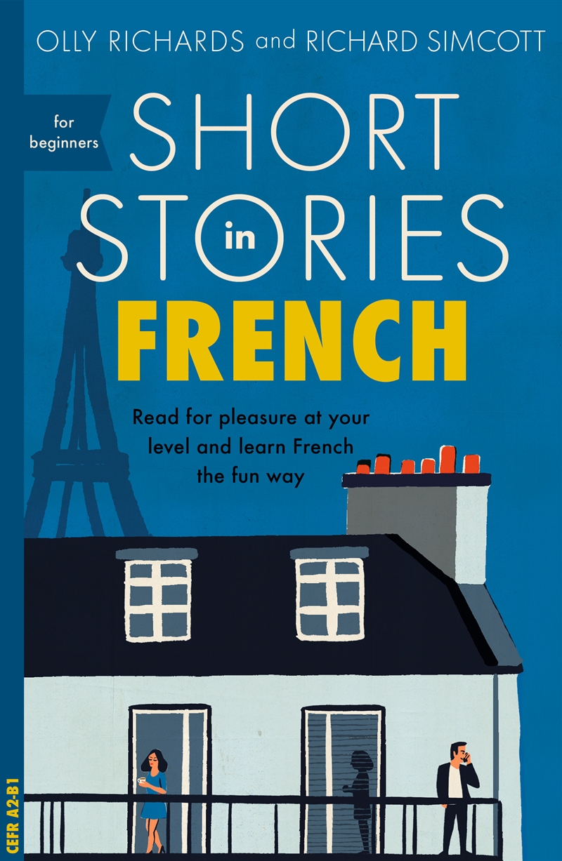 Short Stories in French for Beginners/Product Detail/Language & Linguistics